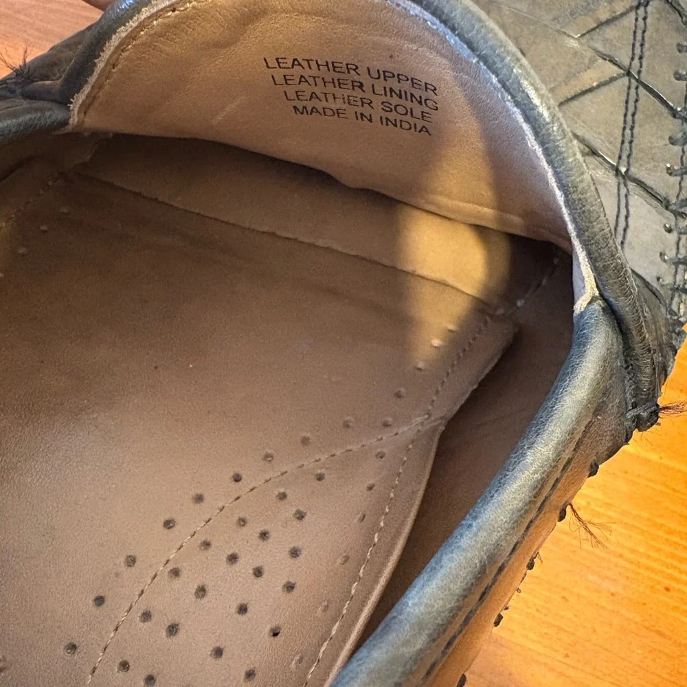 Florsheim classic black